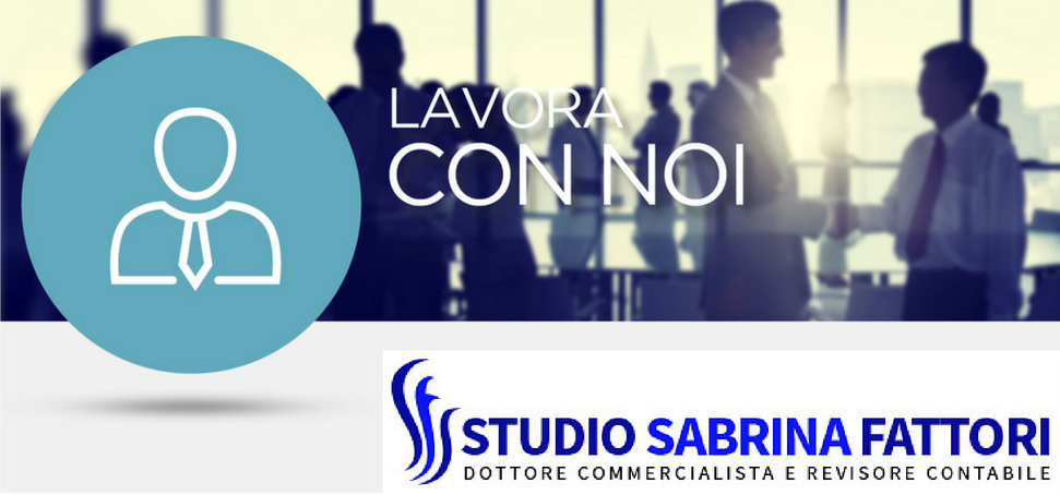 Lavora con noi!